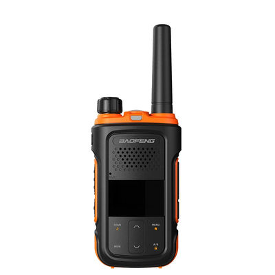 Receptor de rádio portátil Wireless Walkie Talkie Modelos digitais XIR P3688 DP1400 CP200D DEP450