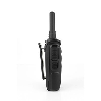 Receptor de rádio portátil Wireless Walkie Talkie Modelos digitais XIR P3688 DP1400 CP200D DEP450