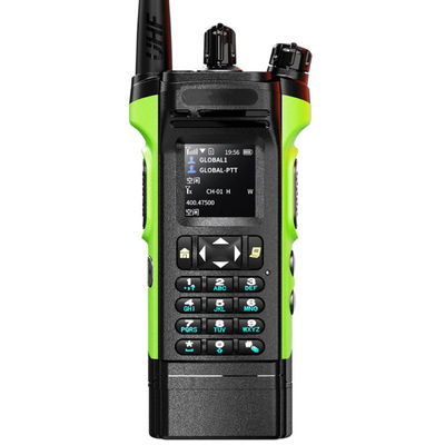 800kg Long Talk Range Portátil Radio Walkie Talkie de duas vias para comunicação sem fio