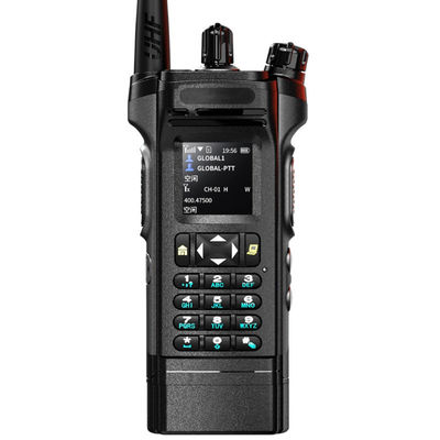 800kg Long Talk Range Portátil Radio Walkie Talkie de duas vias para comunicação sem fio