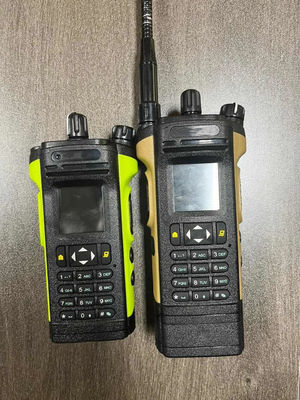 800kg Long Talk Range Portátil Radio Walkie Talkie de duas vias para comunicação sem fio