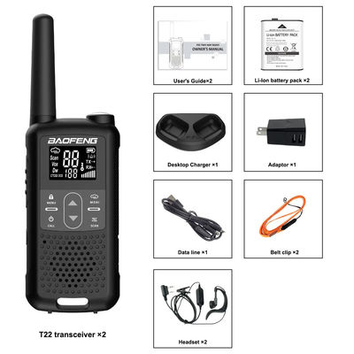 XIR P3688 DP1400 CP200D DEP450 Digital Two Way Radio Walkie Talkie 103mm*55mm*31mm Preto