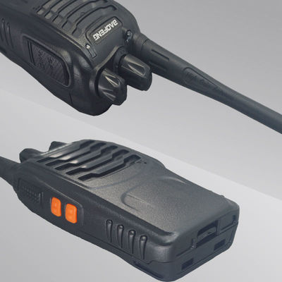 Portátil IP67 Walkie Talkie Waterproof Baofeng BF-888S UHF 400-470MHz Faixa de conversação 0-50km