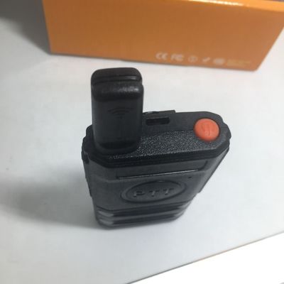 GMRS Walkie Talkie MINI Comunicação sem fio portátil UHF 400-480MHz VHF 110*48*13mm