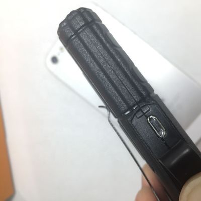 GMRS Walkie Talkie MINI Comunicação sem fio portátil UHF 400-480MHz VHF 110*48*13mm