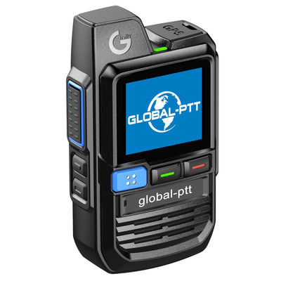 4G Walkie Talkie Wurui G0 Dual SIM e GPS B1 B3 B5 B8 B34 B38 B39 B40 B41