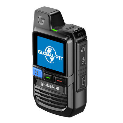 4G Walkie Talkie Wurui G0 Dual SIM e GPS B1 B3 B5 B8 B34 B38 B39 B40 B41