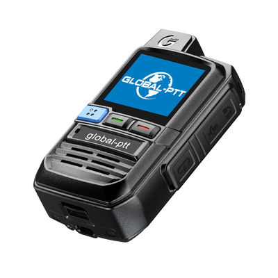4G Walkie Talkie Wurui G0 Dual SIM e GPS B1 B3 B5 B8 B34 B38 B39 B40 B41