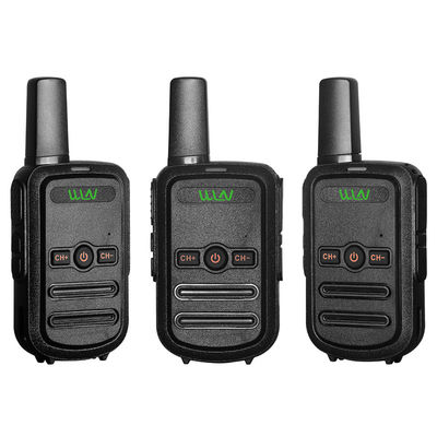 WLN KD-C52 Walkie Talkie Baixo Superior 3-5KM Faixa de Frequência 400-470MHz