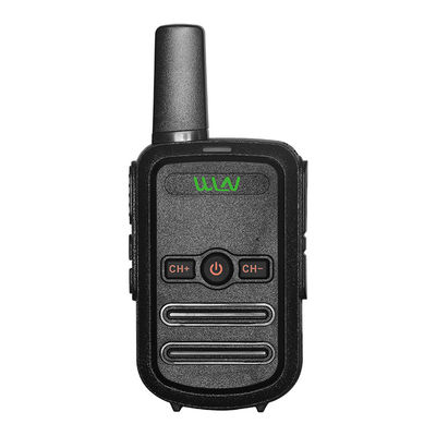 WLN KD-C52 Walkie Talkie Baixo Superior 3-5KM Faixa de Frequência 400-470MHz