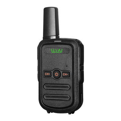 WLN KD-C52 Walkie Talkie Baixo Superior 3-5KM Faixa de Frequência 400-470MHz