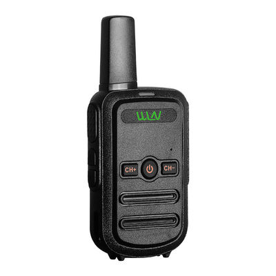 WLN KD-C52 Walkie Talkie Baixo Superior 3-5KM Faixa de Frequência 400-470MHz
