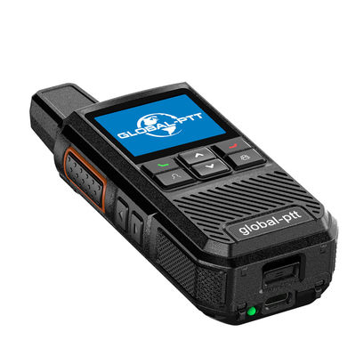 Tipo C Carregador Wurui G1 Global Long Range 4G Bi-Way Radio PTT Walkie-Talkie portátil