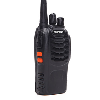 BF888S Rádio bidirecional 5W Potência de saída 400-470MHZ Frequência e estilo de terminal portátil