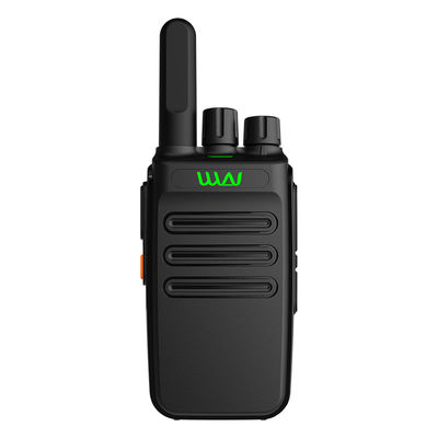 WLN KD-C110 Walkie Talkie Tempo de espera longo e potência de saída para comunicação suave