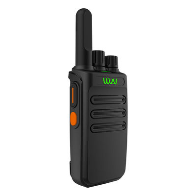 WLN KD-C110 Walkie Talkie Tempo de espera longo e potência de saída para comunicação suave