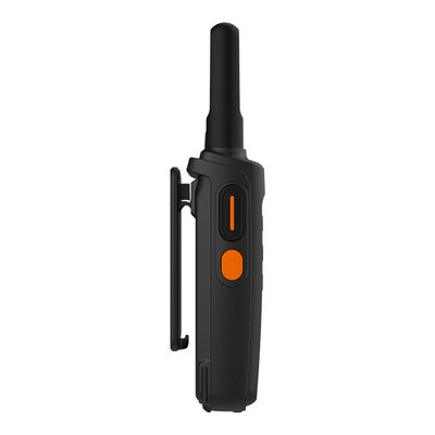 WLN KD-C110 Walkie Talkie Tempo de espera longo e potência de saída para comunicação suave