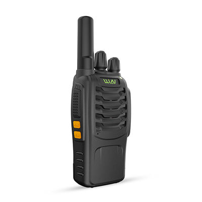 WLN High Tech Talkies Walkie Talkie portátil e compacto para profissionais