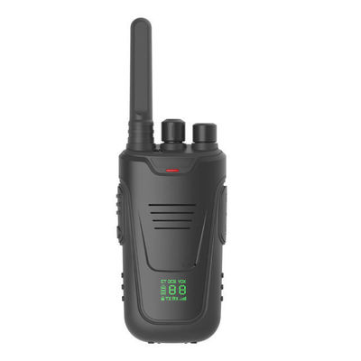 Mini Dual Band Colored Ham Radio BAOFENG T11 para Crianças -20 C a 60C Temperatura de Trabalho