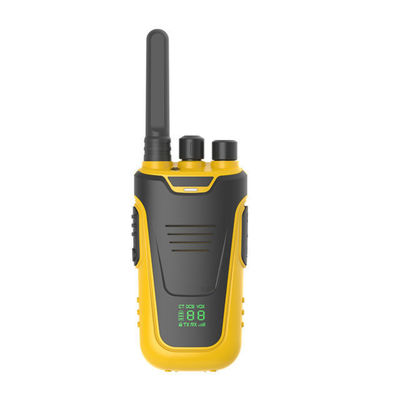 Mini Dual Band Colored Ham Radio BAOFENG T11 para Crianças -20 C a 60C Temperatura de Trabalho