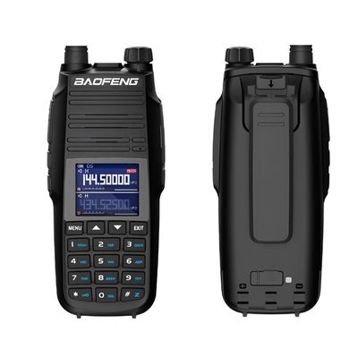 Walkie Talkie de longo alcance Baofeng UV-29L Talkie-Walkie 10W USB-C Transceptor de rádio