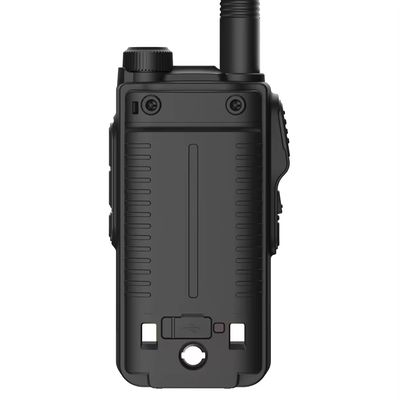 Baofeng UV18 Private Mold Quad Band Walkie Talkie para comunicação UHF VHF de longa distância