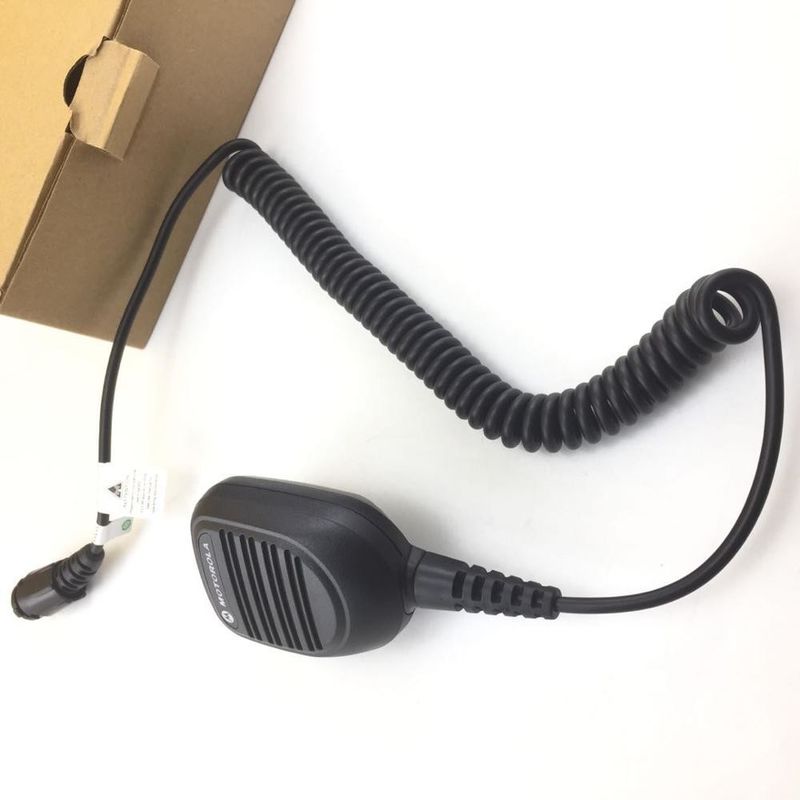RMN4026 Car Radio Remote Speaker Microfone com fio para GMRS Walkie Talkie M8668 M8668i