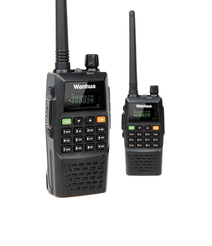 Baofeng UV5R GTS760 Carregamento direto USB de alta potência Walkie-Talkie à prova d'água