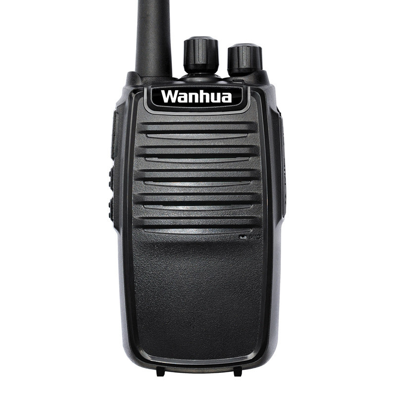 5W High Power Walkie Talkie Wanhua HTD818 O dispositivo ideal para comunicação sem fio