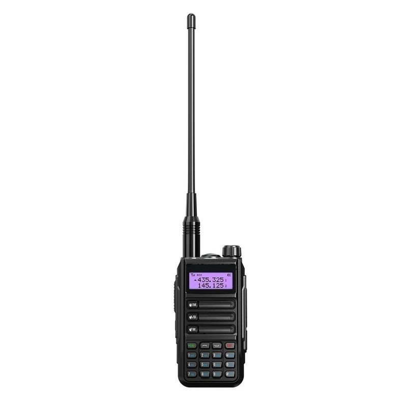 Carregador USB UHF Vox PC Programação Wireless Walkie Talkie para caminhadas e montanhismo