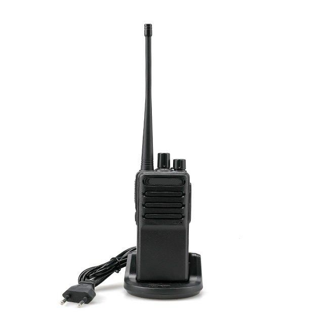 VHF UHF Frequência Tipo BF-V901 Walkie-Talkie portátil para comunicação de longa distância