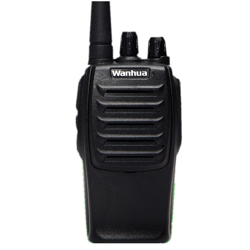Carregamento de rádio portátil bidirecional para estação de hotéis, restaurantes e negócios Walkie Talkie