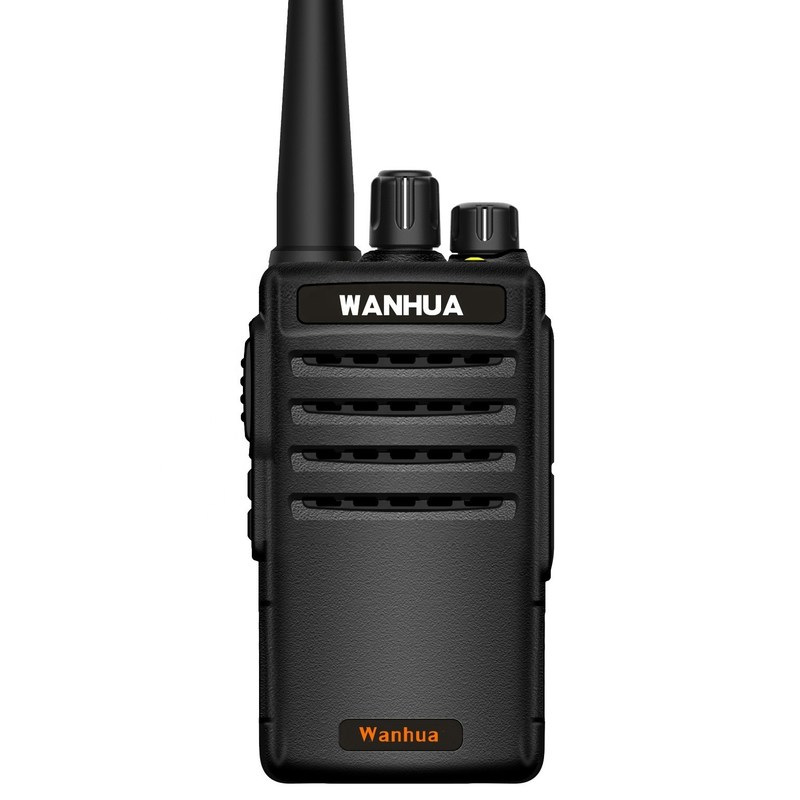 16 canais de armazenamento Walkie Talkie 4G Lte Long Range com rádio de cartão SIM suportado