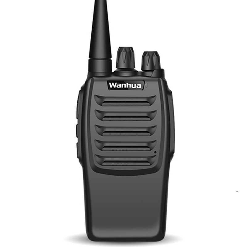 Rádio portátil de dois sentidos perfeito para caminhadas