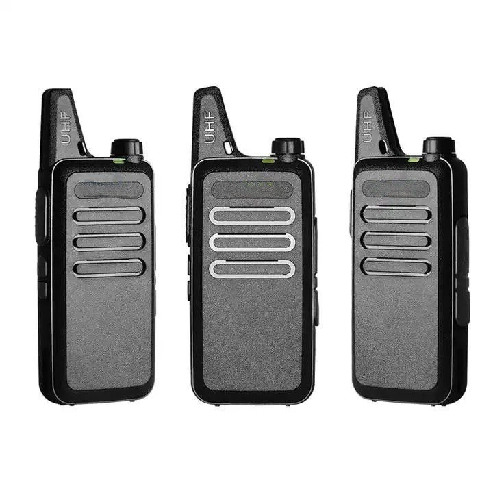 10W UV-16 à prova d'água 3800mAH 400-520MHz U/V Full Dual Band Walkie-Talkie Radio portátil
