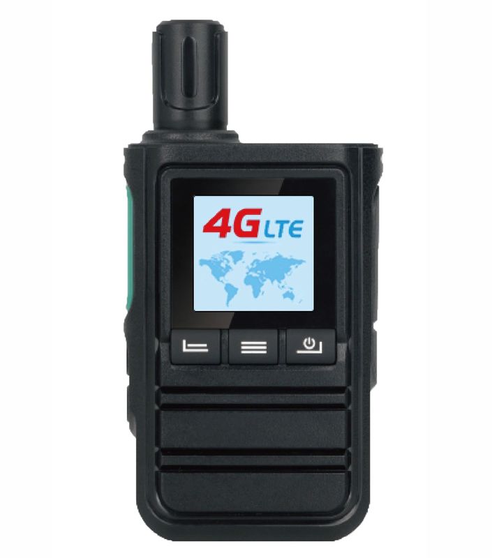 Walkie-talkie portátil para gestão de propriedades à prova de pó e à prova d'água 20,5*16,5*6cm