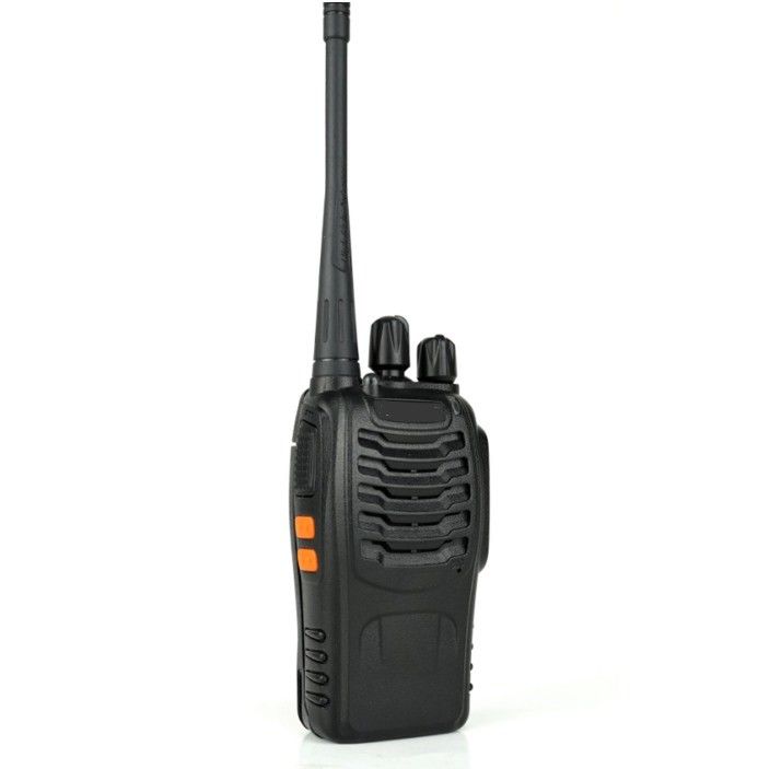 Rádio profissional DMR BF-888S UHF Dual Band Portátil de duas vias Walkie Talkie portátil