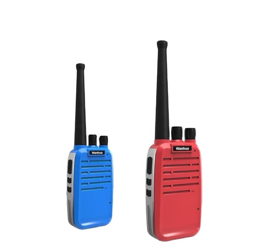 2W de potência de saída DMR rádio profissional original sem fio intercom dois caminhos Walkie Talkie