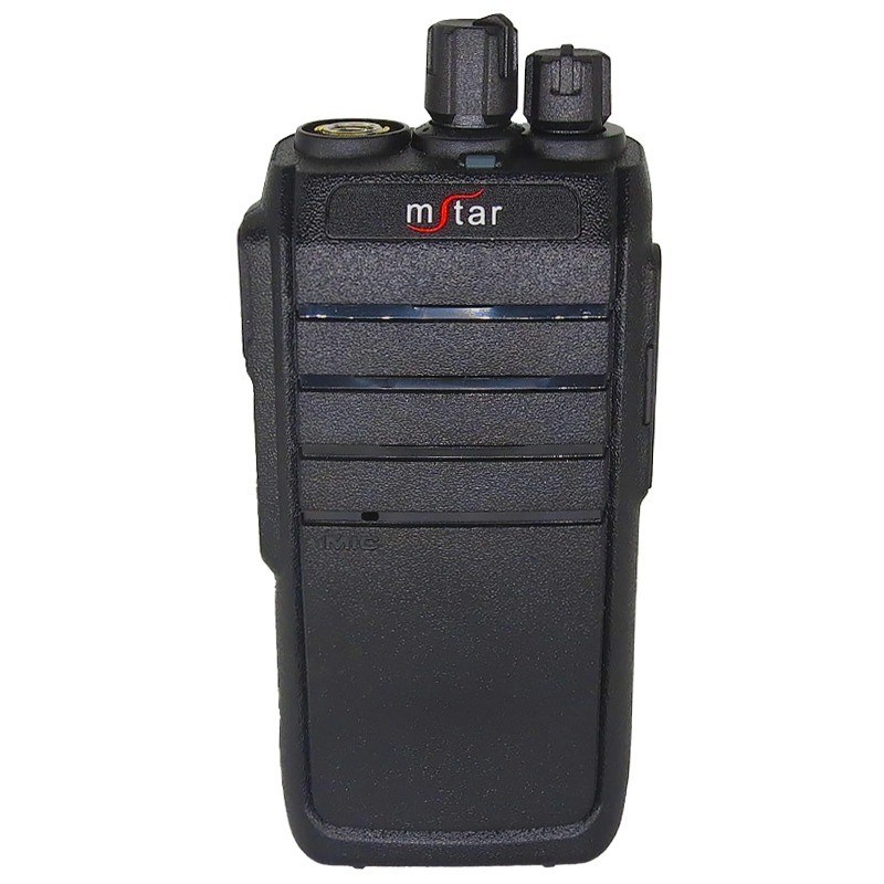Walkie Talkie VHF Comunicação sem fio portátil XIR P3688 DP1400 CP200D DEP450 GMRS