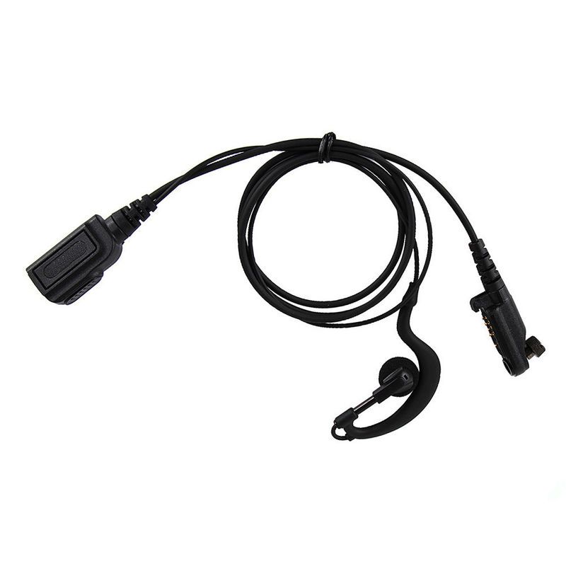 Walkie Talkie Earphone para Hytera PD600 PD602 PD605 PD662 PD665 PD680 PD682 Auscultador