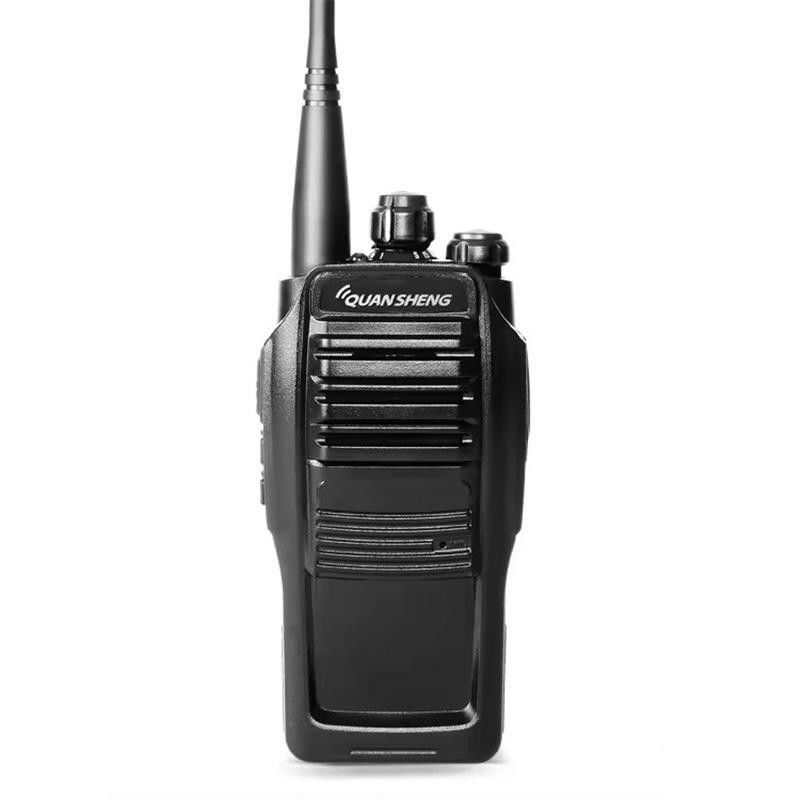 Canais de armazenamento portáteis portáteis UHF de dois sentidos de rádio 16 para comunicação sem fio rápida