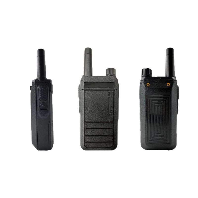 QYT AH-U/V3 22 canais Walkie Talkie de longo alcance 3 km VHF UHF para rádio de veículos da Marinha