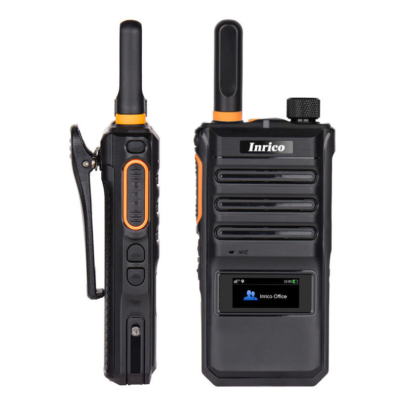 Faixa de frequência 2G/3G/4G Walkie Talkie T620 Zello Wireless PTT Long Range Two Way Radio