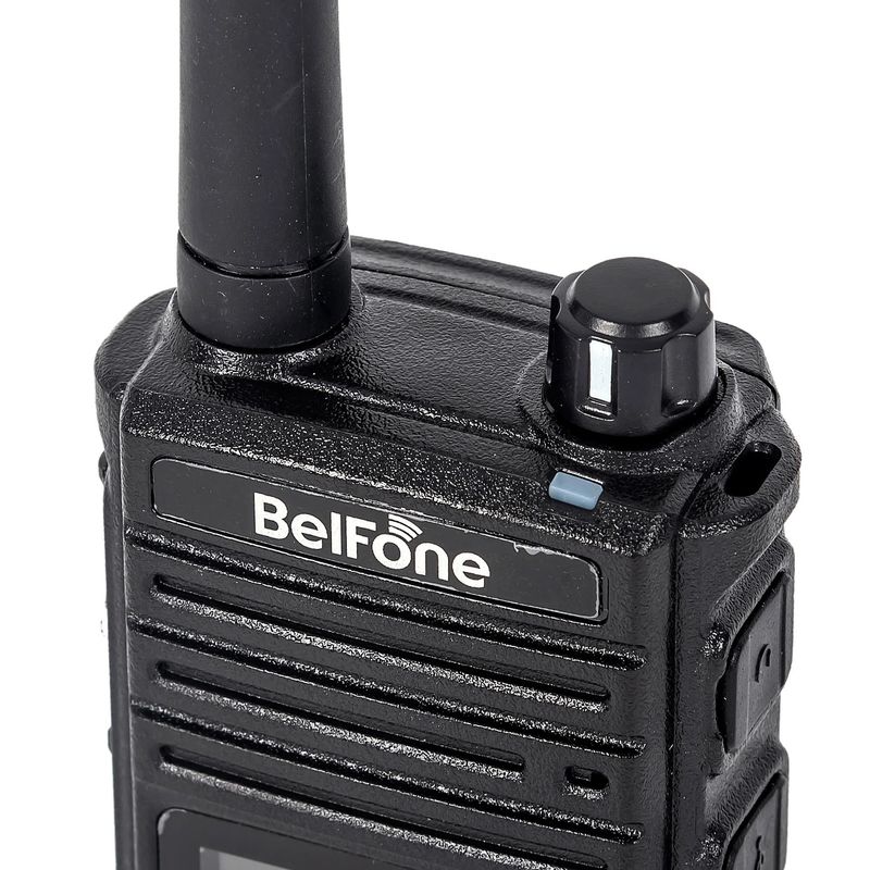 128 canais de armazenamento Walkie Talkie Belfone Android Smart Poc para comunicação global