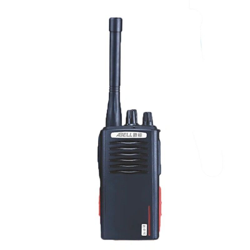 Produtos sem fio com bateria Li-on Walkie Talkie Abell Th-308 Digital Subaudio em 2024