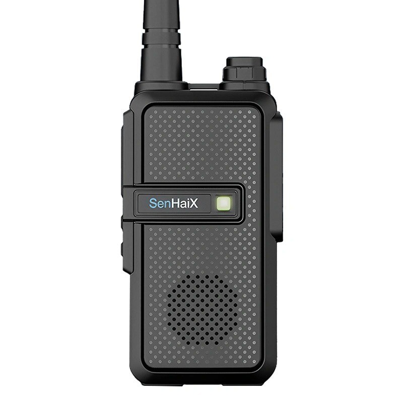 128 Canal de armazenamento Senhaix 3520 High Power Walkie Talkie com capacidade de bateria de 2200mAh