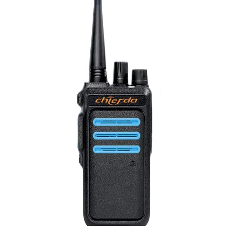 Durabilidade 255g Design Walkie Talkie Produtos de Chierda Zl2 Chip Inteligente Anti-Caída