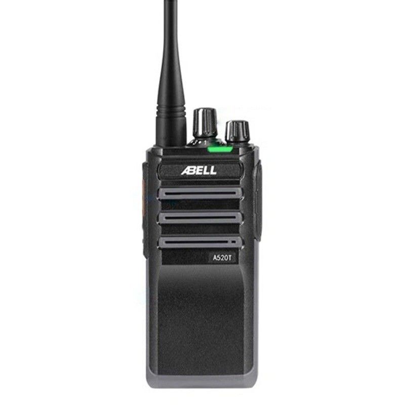Abell A520t Super Long Standby Walkie Talkie Handheld de produtos com bateria de 2200mAh