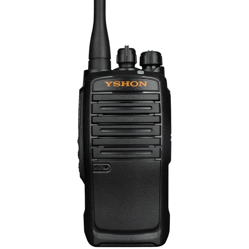 Walkie-Talkie analógico digital com potência ajustável