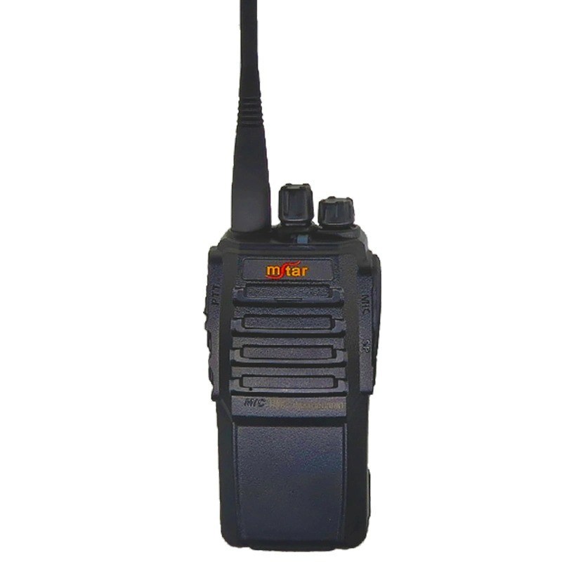 110*58*32 mm Mstar M9 Walkie-Talkie à prova de poeira, água e quedas
